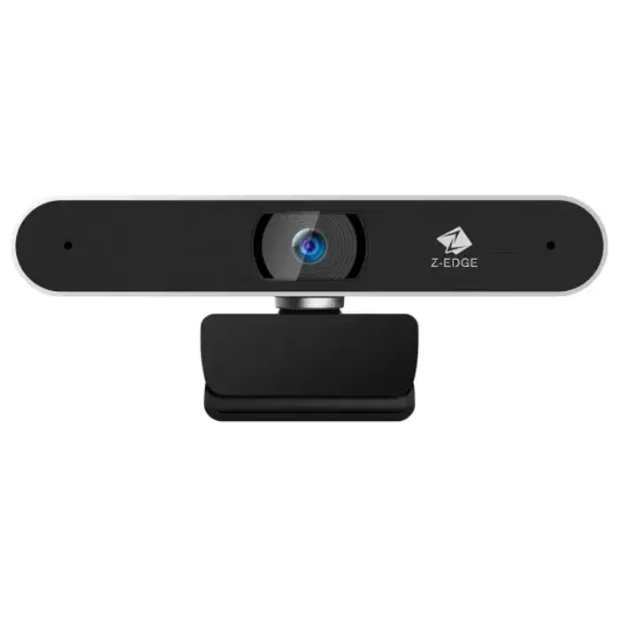 ZETZW511 - Z-EDGE™ 1080p Full HD 2.0-MP Webcam with Built-in Stereo Microphones, Auto-Focus, USB, for Mac® and PC