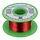 MWIRE32 - BNTECHGO 32 AWG Magnet Wire - Enameled Copper Wire - Enameled Magnet Winding Wire - 2 oz - 0.0078" Diameter 1 Spool Coil Red Temperature Rating 155℃ Widely Used for Transformers Inductors