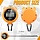 FQA1071 - TOODOO Multi Function Digital Stopwatch Timer Bulk Sports Stopwatch with Lanyard Plastic Display Waterproof Date Time Alarm Timer for Coaches Fitness Referees