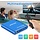 HA0053-NCUSF - MYPIN HDMI Multi-Media MP4 Player, Blue Mini 1080p Full-HD Ultra HDMI MP4 Player for -MKV/RM/ MP4 / AVI etc- HDD USB Flash Drive/HDD and SD Card