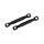 10843 - 51 mm Fixed-Length Front Toe Links (2), Mini Slash & Mini Rally