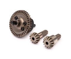 Traxxas 10880 - Assembled Differential w/ 37-T Ring and 13-T Pinions, Mini Slash & Mini Rally