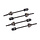 10789X - WideMaxx Steel CV Driveshafts & Drive Cups (4)