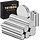 TRYMAG-255PC - TRYMAG Small Strong Magnets for 3D Printing, 255pc Rare Earth Neodymium Round Refrigerator Magnets for Crafts, Whiteboard, Home, Kitchen, Office, School