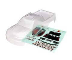Traxxas 3751 - Stampede 2WD Clear Clipless Body