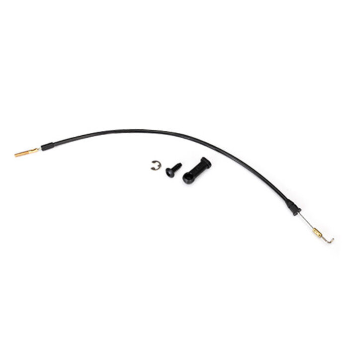 Traxxas 8283 - Short T-Lock Differential Cable (124 mm)