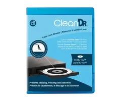DGI4190300 - Digital Innovations™ CleanDr® for Blu-ray™ Laser Lens Cleaner