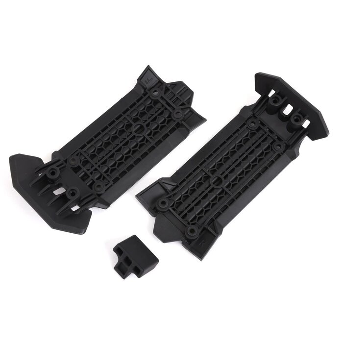 Traxxas 7844 - XRT Skid Plates (F&R)