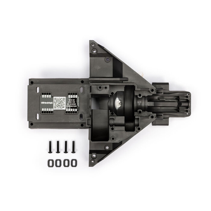 Traxxas 7827R - XRT Rear Lower Bulkhead