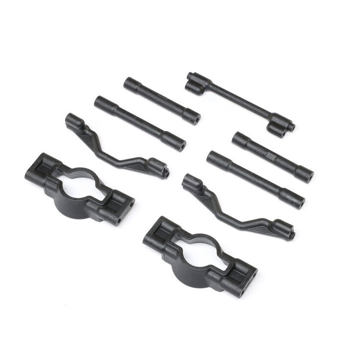 Losi LOS-1838 - Losi Crossbar Chassis Brace Set: LMT 2.0