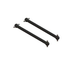 Arrma ARA311179 - ARRMA 50mm Dogbone (2) 1/14 Typhon, 1/16 Gorgon & Quake, 1/18 Granite