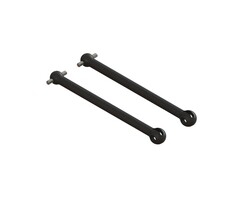Arrma ARA311180 - ARRMA CVD Driveshaft 50mm (2) 1/14 Typhon, 1/16 Gorgon & Quake, 1/18 Granite
