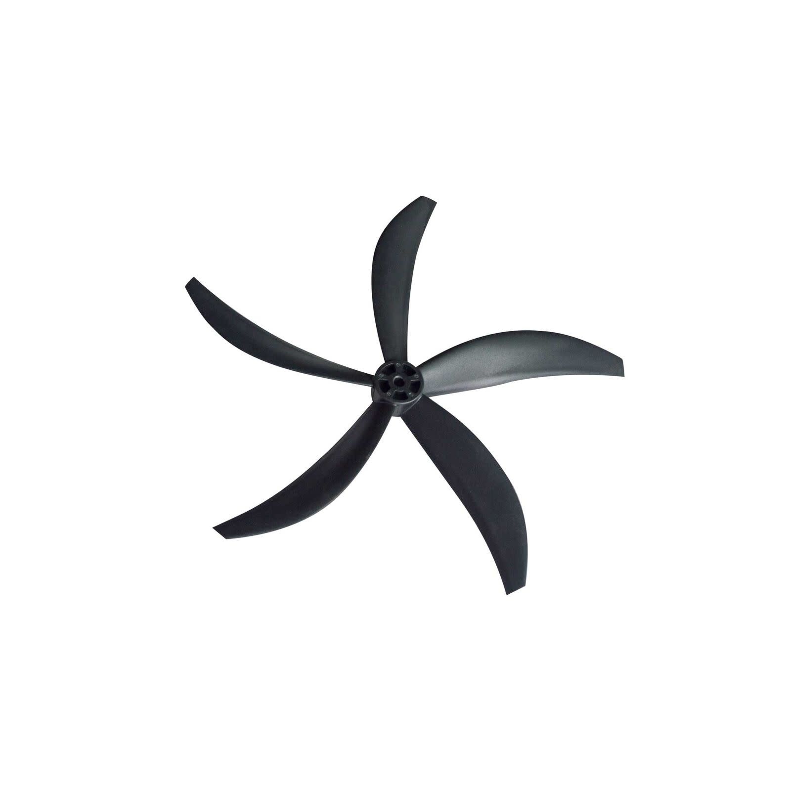E-flite EFLP10905BL - E-flite 5-Blade Prop 10 x 9: Left