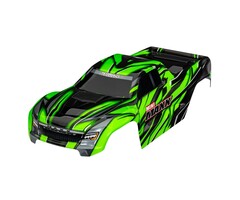 Traxxas 10711-GRN - Mini Maxx Green Body