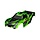 10711-GRN - Mini Maxx Green Body