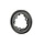6449R - 54-Tooth Wide-Face Steel Spur Gear (1.0 Mod)
