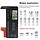 BT-168-PRO - AOICRIE Battery Tester, Digital LCD Universal Battery Checker Small Battery Testers for AA AAA C D 9V 18650 Button Cell Household Batteries Model BT-168 PRO Battery Checker Tester