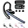 In-Ear Wireless Bluetooth® Single-Ear Mono Headset with Microphone