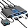S7238P - BDFFLY KVM DisplayPort Switch 1 Monitor 2 Computers, DP 1.4 & 3 USB 3.0 Ports (3 USB-A), Supports 8K@60Hz, Control 2 PCs Sharing 1 Monitor & USB Devices, Wired Remote and Button Switch, Adaptive EDID