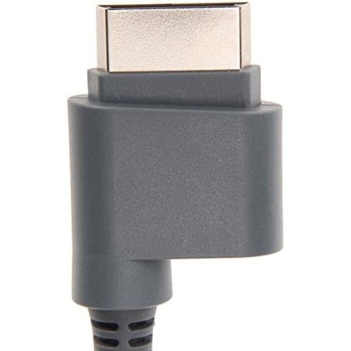 A/V-360-6ft - WICAREYO A/V Audio Video Optical Cable Cord Compatible for Xbox 360 Console
