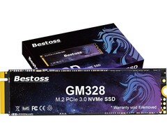 P3 2TB PCIe Gen3 3D NAND NVMe M.2 SSD, up to 3500MB/s