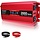 INV-2000W - Yinleader 2000 watt Inverter 12V to 110V/120V, dc to ac Inverter 2000W Car Converter with Intelligent LCD Display Dual AC Outlets Dual USB Charging Port for RV Truck Laptop