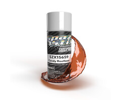 Spaz Stix SZX15659 - Candy Rootbeer Aerosol Paint, 3.5oz Can