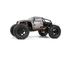 HPI160808 - Venture18 CC Flux Competition Crawler - Gunmetal