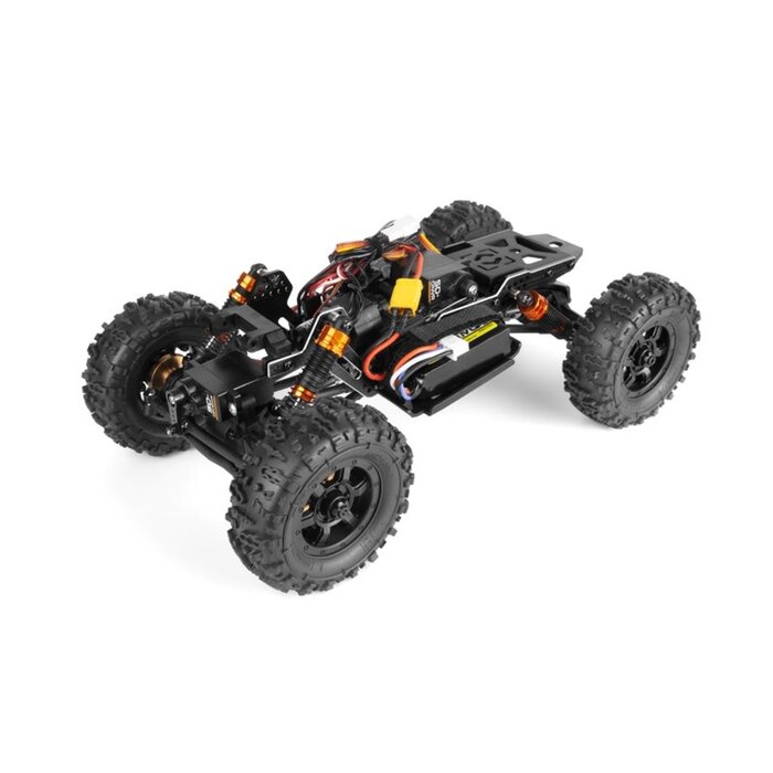 HPI160808 - Venture18 CC Flux Competition Crawler - Gunmetal