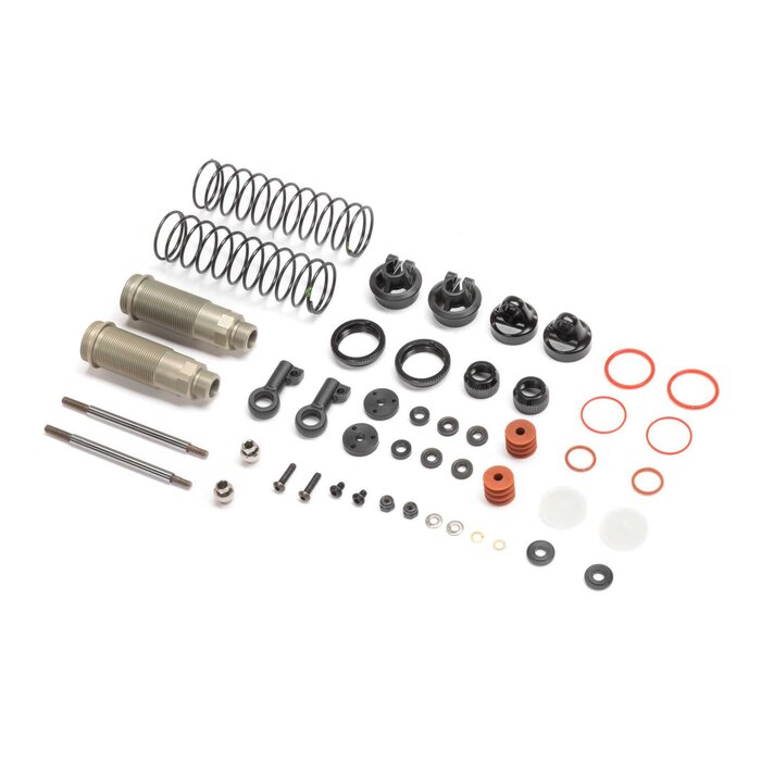 Horizon Hobby TLR143002 - Team Losi Racing Shock Set Complete, Link Mount (2): TTLMT