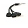 RGBW-SPLTR - HUALAND Black 1 to 3 Splitter Cable Connection Cable 5 Pin Splitter Cable LED Strip Connector 3 Way Splitter Y Splitter for One to Two 5050 3528 RGBW LED Light Strip