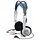 KSSKTXPRO1 - Koss® KTXPro1 Wired On-Ear Lightweight Headphones with 3.5-mm Connector, In-Line Volume Control, Open Foam Earcushions, and Dual-Entry Cord