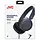 JVCHAS31MA - JVC® On-Ear Wired Headphones with Microphone  and 3.5mm Connection (Blue)