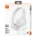 JBLT520CWHTAM - JBL - Tune 520C On Ear Wired Headphones - White