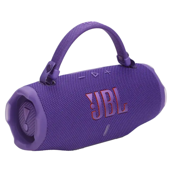 JBL JBL - Charge 6 Waterproof Bluetooth Speaker - Purple