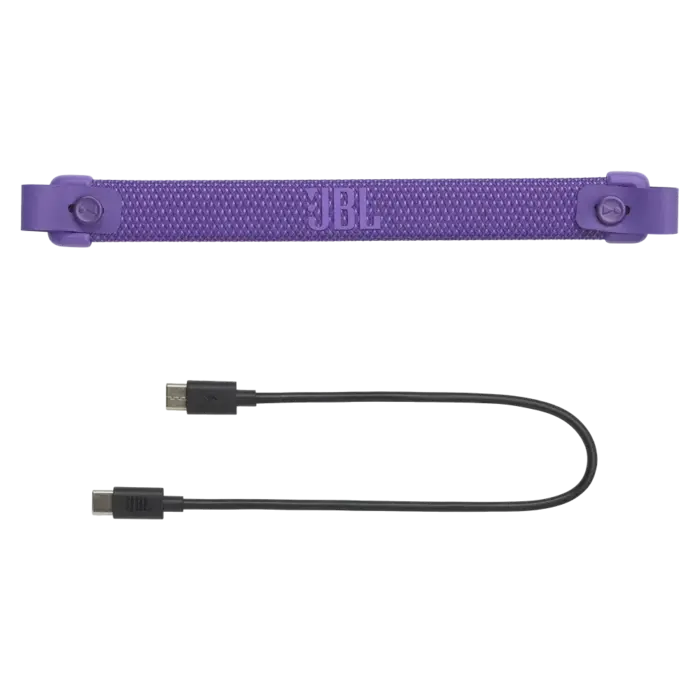 JBL JBL - Charge 6 Waterproof Bluetooth Speaker - Purple