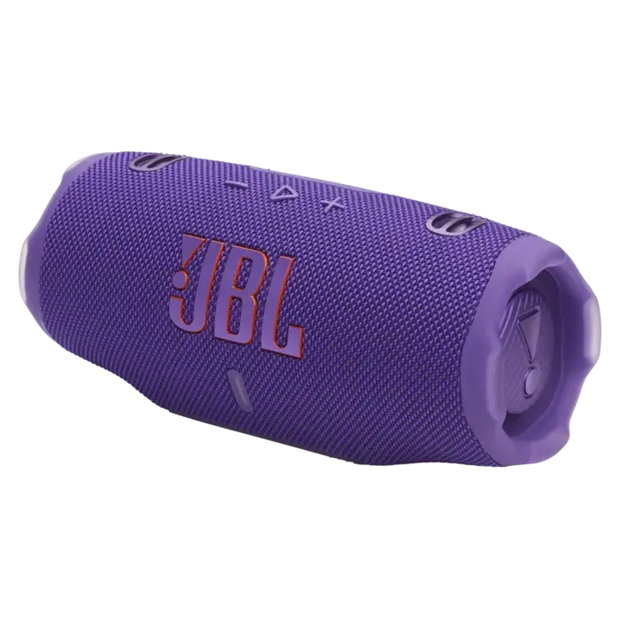 JBL JBL - Charge 6 Waterproof Bluetooth Speaker - Purple
