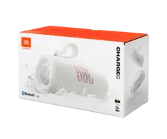 JBL JBL - Charge 6 Waterproof Bluetooth Speaker - White