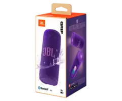 JBL JBLGRIPPURAM - JBL GRIP Bluetooth Speaker, Purple