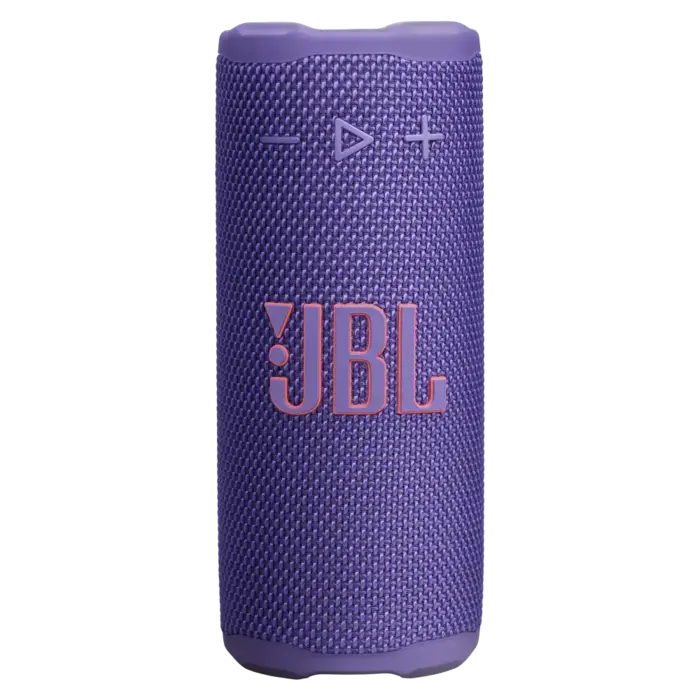 JBL JBLGRIPPURAM - JBL GRIP Bluetooth Speaker, Purple