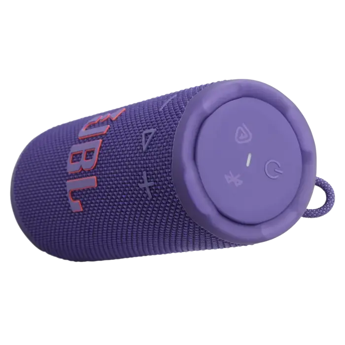 JBL JBLGRIPPURAM - JBL GRIP Bluetooth Speaker, Purple