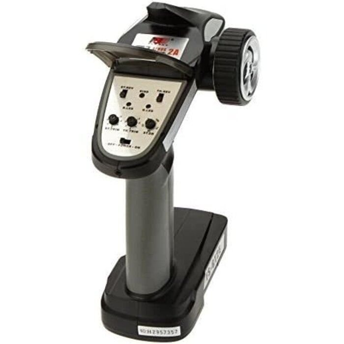 FS-GT2E - Flysky FS-GT2E AFHDS 2A 2.4ghz 2CH Radio System Transmitter for RC Car Boat with FS-A3 Receiver