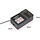 X6FG-GYRO - DUMBORC 2 Pcs X6FG (Built in Gyro) 6 Channels 2.4GHz RC Receiver for DUMBORC X6/X4/X5/X6PM-350 Transmitter RC Car Boat Tank Drifting Car