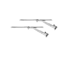 INJORA INA-27SR - INJORA 2pcs Metal Windshield Wipers for 1/10 RC Crawlers