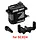 INJS11-24BK - Sale INJORA 11KG Coreless High Torque Micro Servo with Tray & Black Horn for 1/24 SCX24 AX24