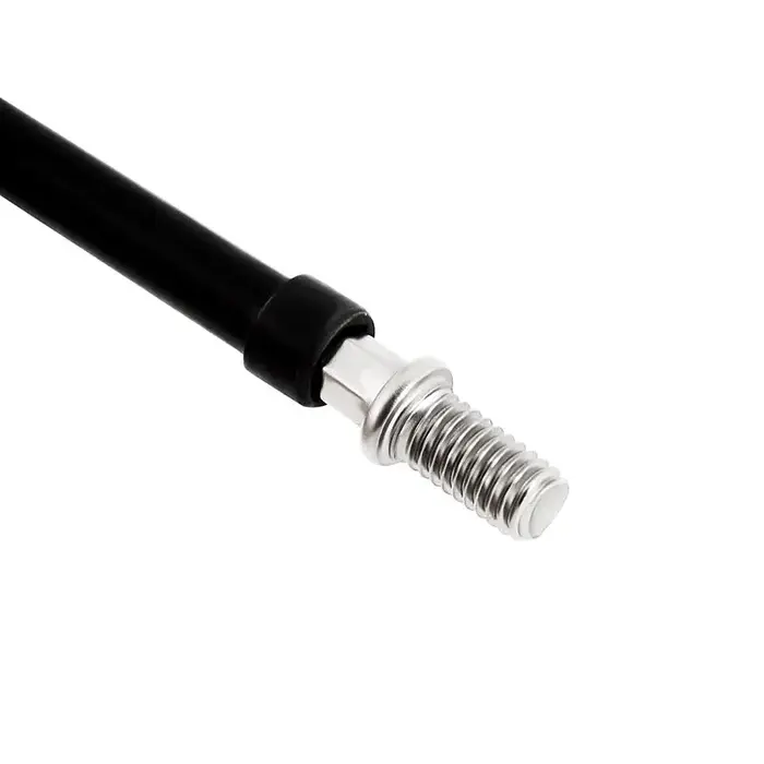 INJORA WH-24-100M3 - INJORA 100Pcs M3x6mm Stainless Steel Hub Screws for 1/10 RC Crawler Wheels