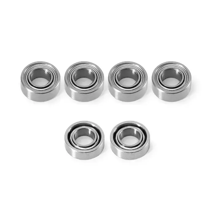 INJORA SCX30-23 - INJORA Transmission Bearing Set (6pcs) for 1/30 SCX30
