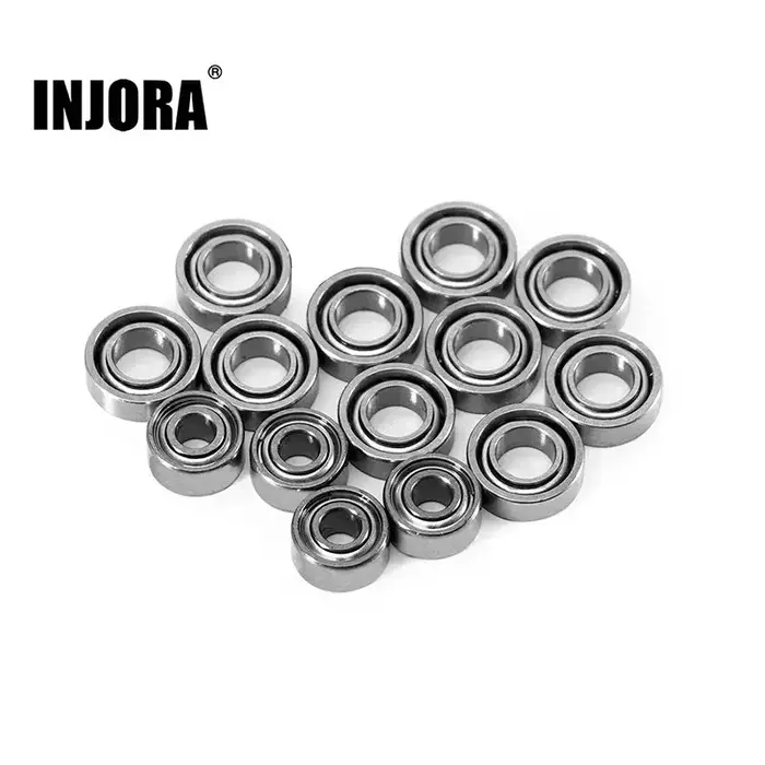 INJORA SCX30-22 - INJORA 14 pcs Axle Transmission Bearing Set for 1/30 SCX30