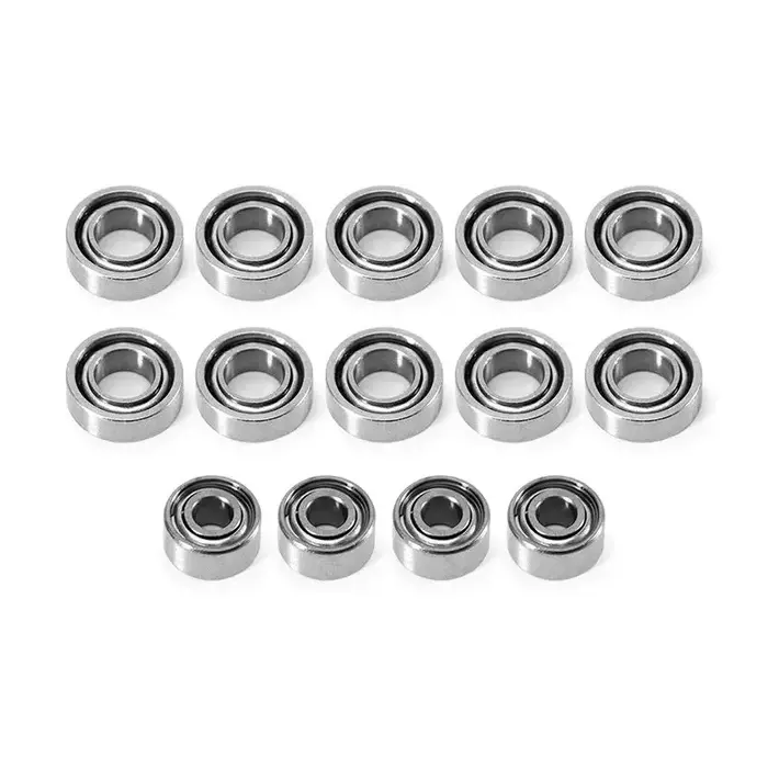 INJORA SCX30-22 - INJORA 14 pcs Axle Transmission Bearing Set for 1/30 SCX30