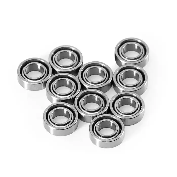 INJORA SCX30-22 - INJORA 14 pcs Axle Transmission Bearing Set for 1/30 SCX30